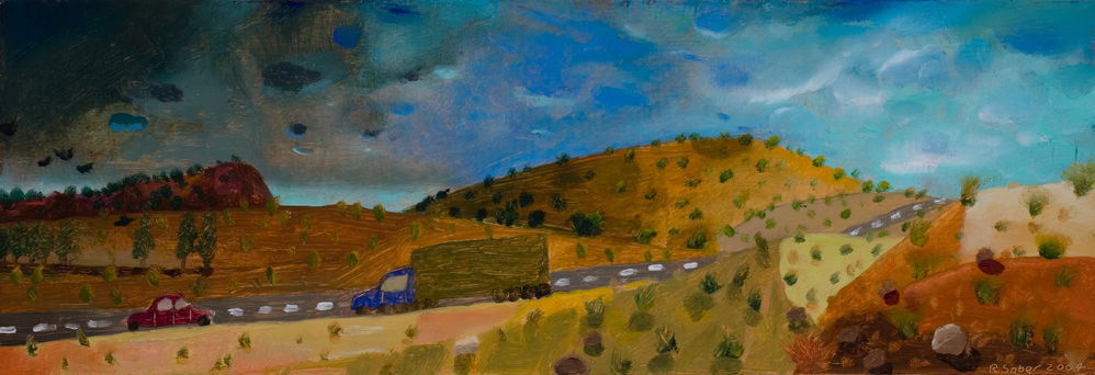 On Highway 550