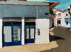 Richard Sober: Painting, Untitled 2 2024