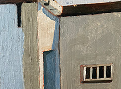 Richard Sober: Painting, Untitled 9 2024