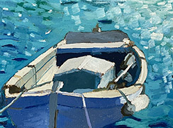 Richard Sober: Painting, Untitled 12 2026