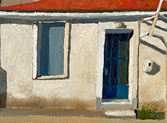 Richard Sober painting, Untitled 1 2026